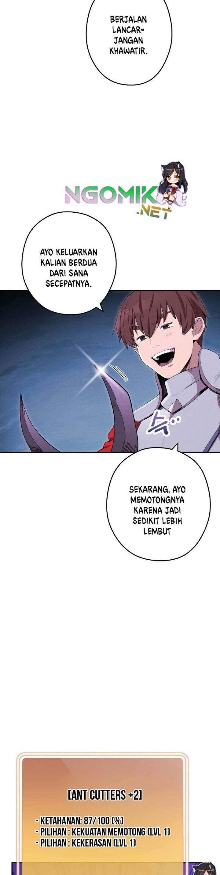 Dungeon Reset Chapter 93